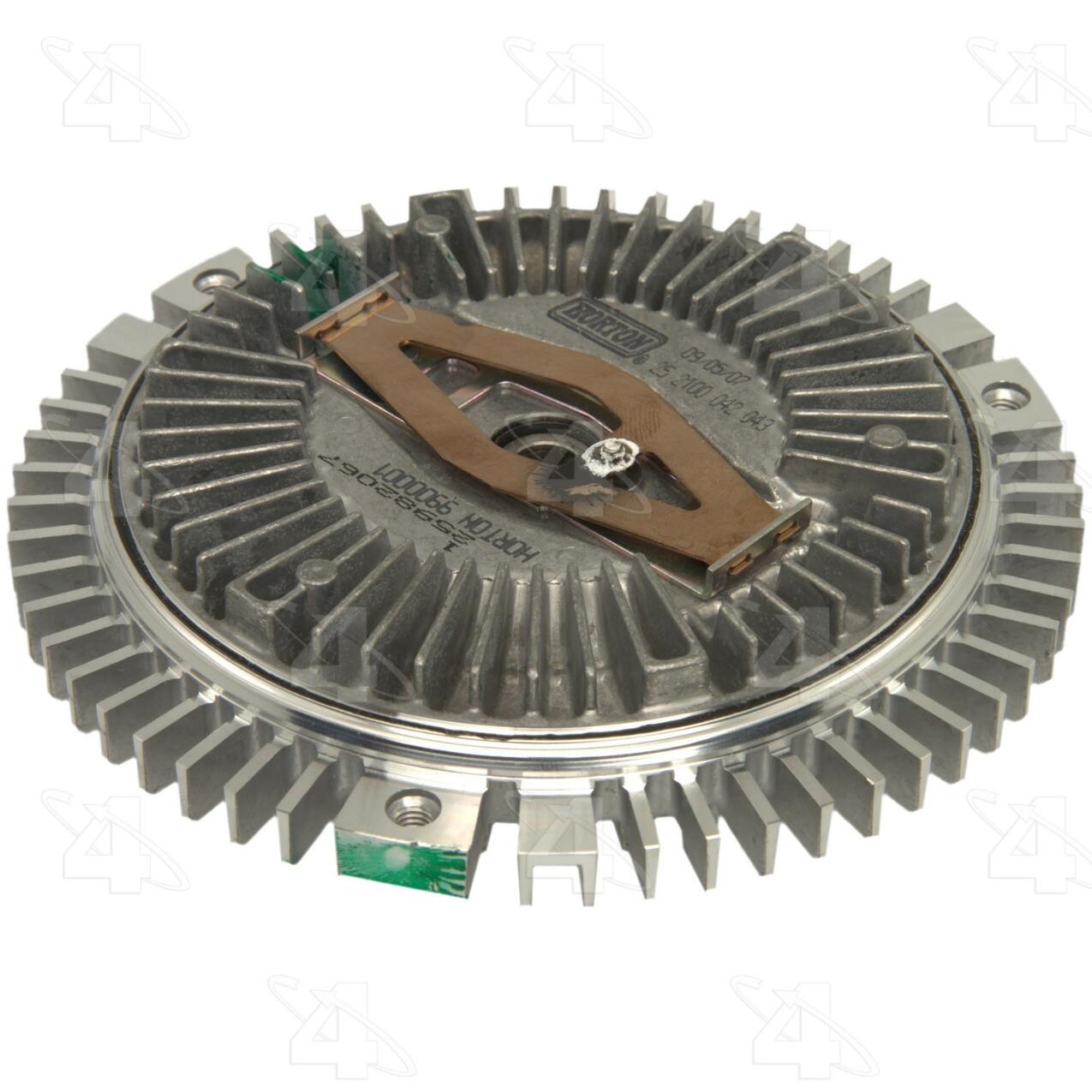 Engine Cooling Fan Clutch Four Seasons 46025